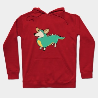 Corgi Hoodie